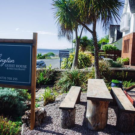 Burlington Guest House Whiting Bay 외부 사진