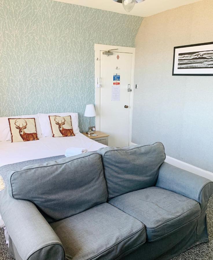 Burlington Guest House Whiting Bay 외부 사진