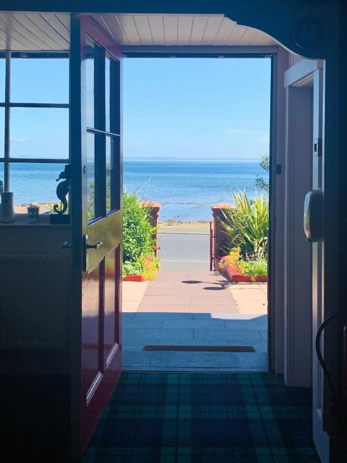 Burlington Guest House Whiting Bay 외부 사진