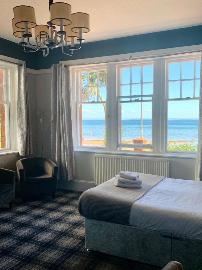 Burlington Guest House Whiting Bay 외부 사진