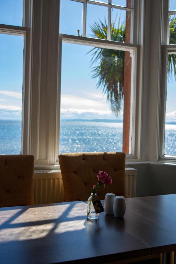 Burlington Guest House Whiting Bay 외부 사진