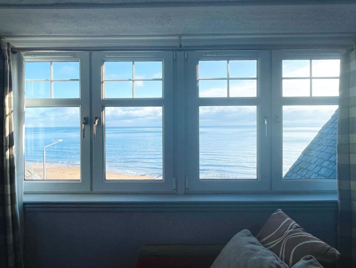 Burlington Guest House Whiting Bay 외부 사진