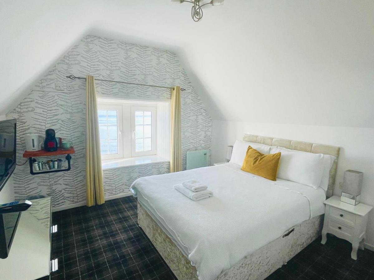 Burlington Guest House Whiting Bay 외부 사진