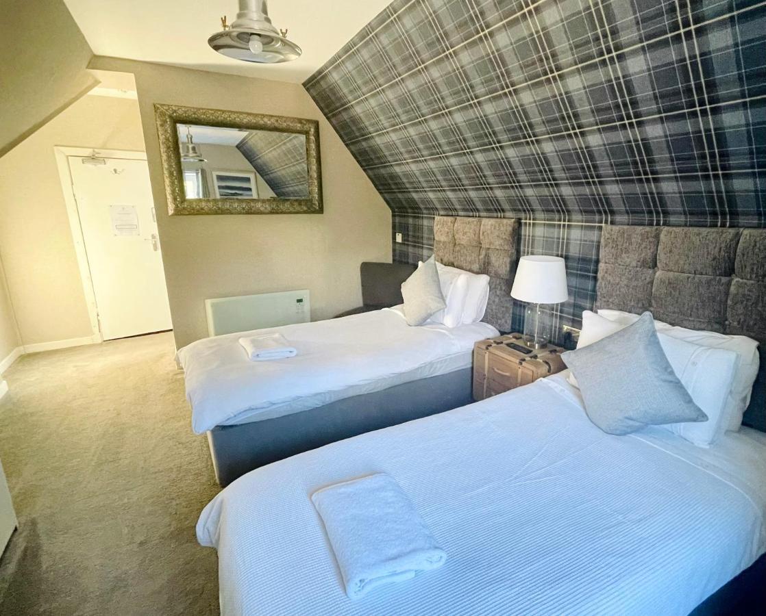 Burlington Guest House Whiting Bay 외부 사진