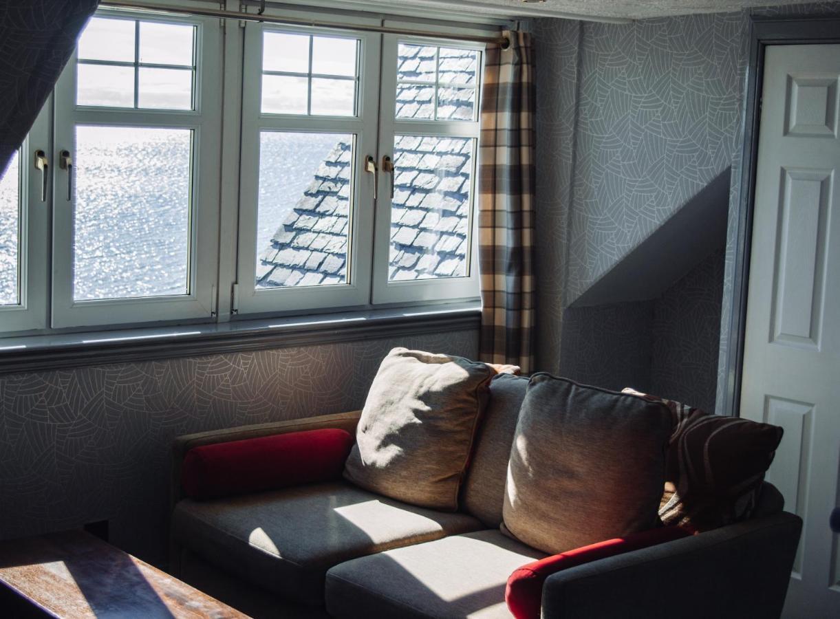Burlington Guest House Whiting Bay 외부 사진