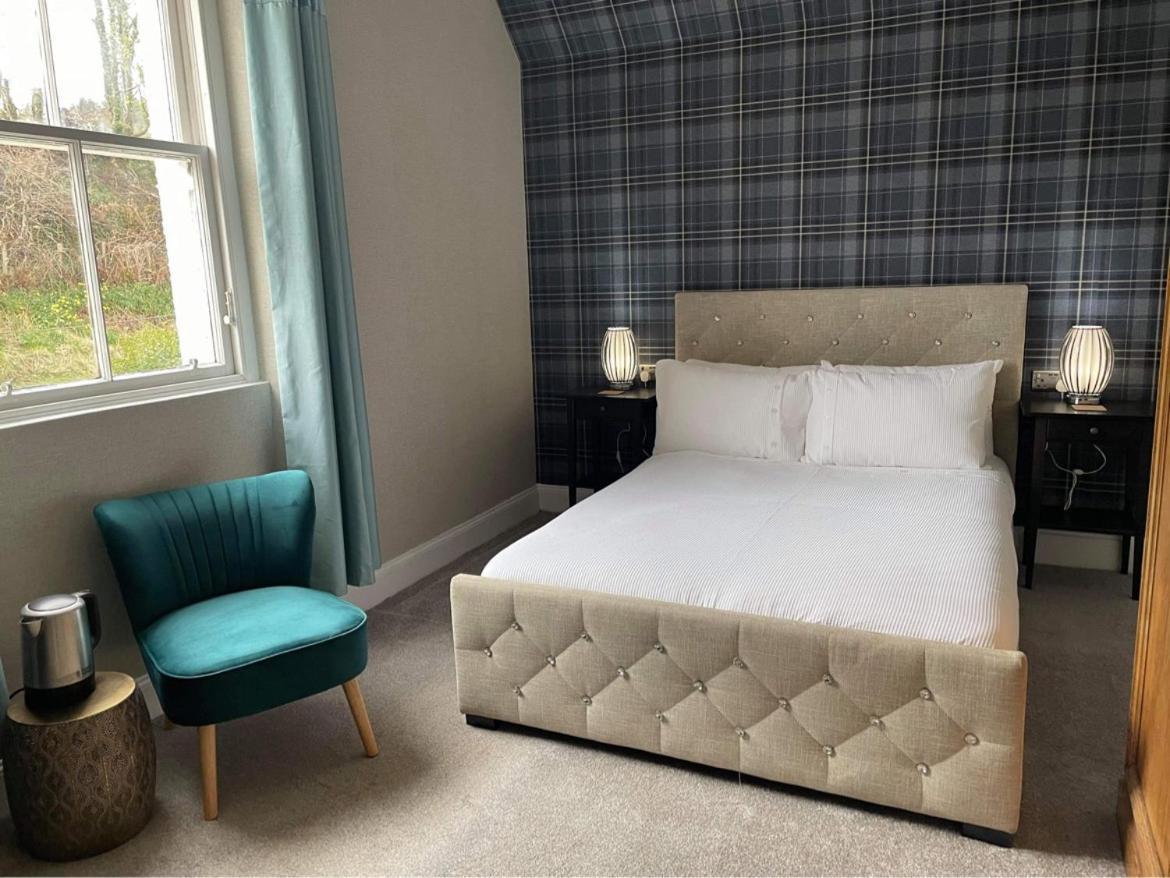 Burlington Guest House Whiting Bay 외부 사진