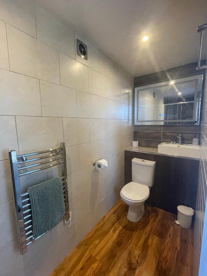 Burlington Guest House Whiting Bay 외부 사진