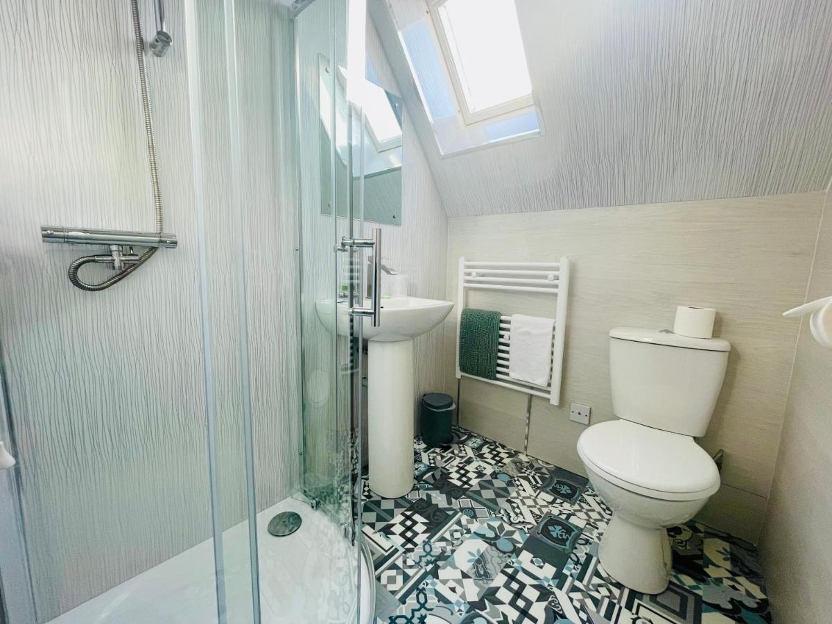 Burlington Guest House Whiting Bay 외부 사진