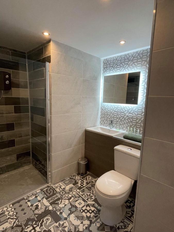 Burlington Guest House Whiting Bay 외부 사진
